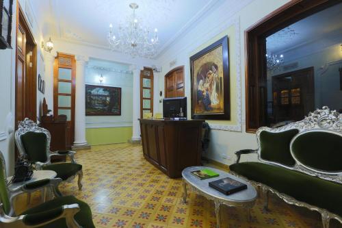 Lobby, Hotel Santa Lucia Boutique Spa near Museet for kolonial kunst