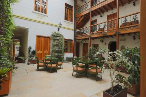 Hotel Santa Lucia Boutique Spa