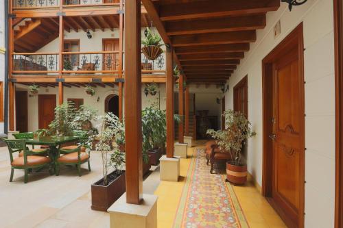 Fasiliteter, Hotel Santa Lucia Boutique Spa near Museet for kolonial kunst