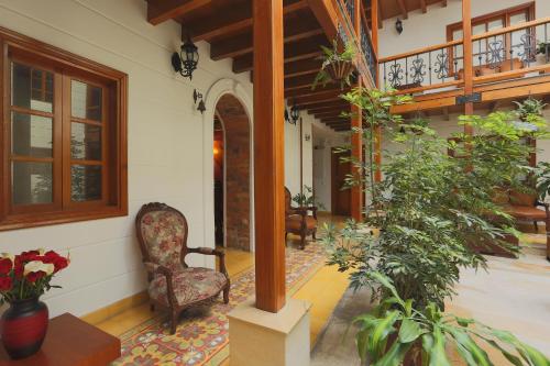 Fasiliteter, Hotel Santa Lucia Boutique Spa near Museet for kolonial kunst