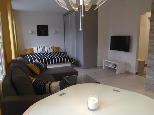 Apartment Oasis BANOVO BRDO-ADA CIGANLIJA - image 6