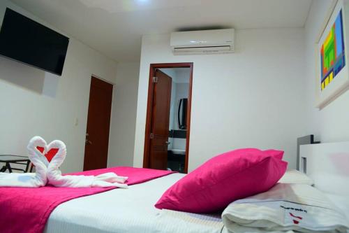 . Hotel Aguazul Plaza Centro