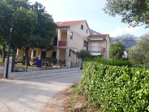  Apartments Kanjon in Starigrad-Paklenica