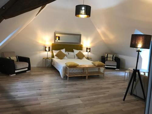 Le logis de Chaumont photo 19