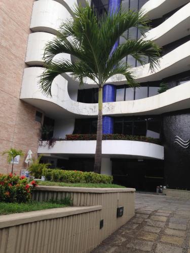 Flat Ondina no Atlantic Towers