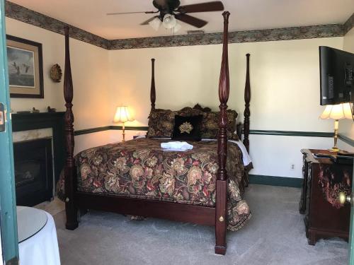 Parsonage Inn Bed and Breakfast in Saint Michaels, USA
