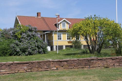 Accommodation in Högsrum