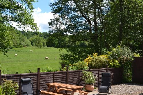 Arrowwood Self Catering (Wagtail and Nuthatch)