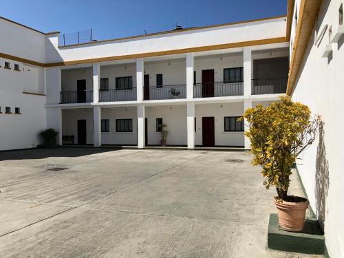 hotel roma – Oaxaca, NE