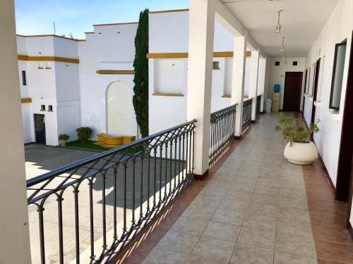 hotel roma – Oaxaca, NE