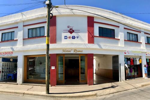 hotel roma – Oaxaca, NE