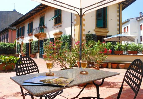 Poggio Imperiale Apartments - Monteripaldi
