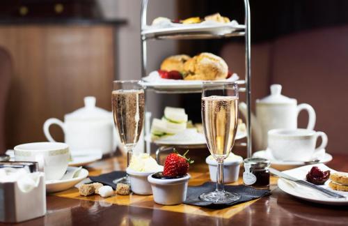 Food and beverages, Royal Highland Hotel in Inverness