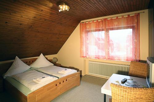 Doppelzimmer, economy