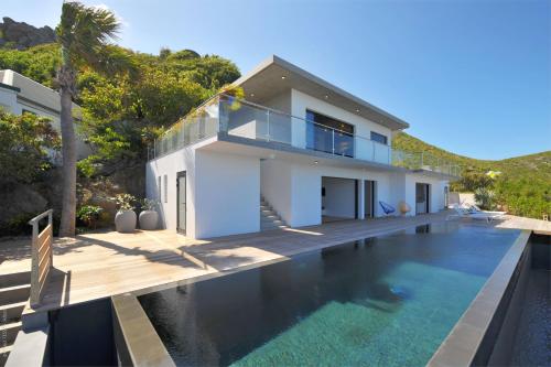 Villa Eranos - Location, gîte - Saint Barthelemy