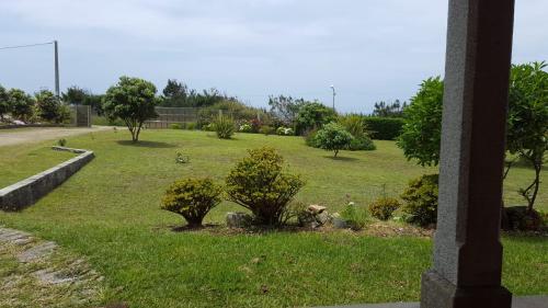  CHALET "AS FURNAS" in Porto do Son