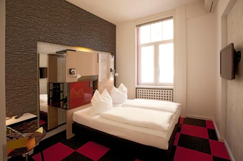 Hotel Cristall - Frankfurt City, Frankfurt nad Menem (zdjęcie 3)
