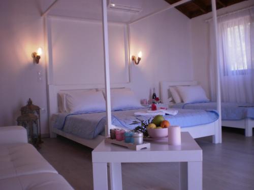 Samothraki Suites Kalisti