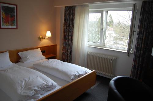 Hotel Johnel in Hennef