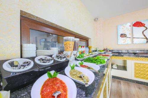 Hostapark Hotel - 식음료(F&B)