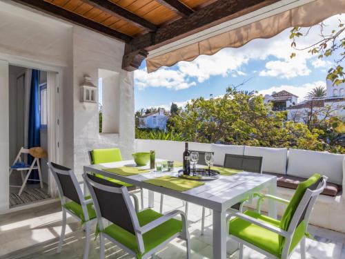 Apartment Alcazaba Beach by Interhome in หาดอัลกาซาบา