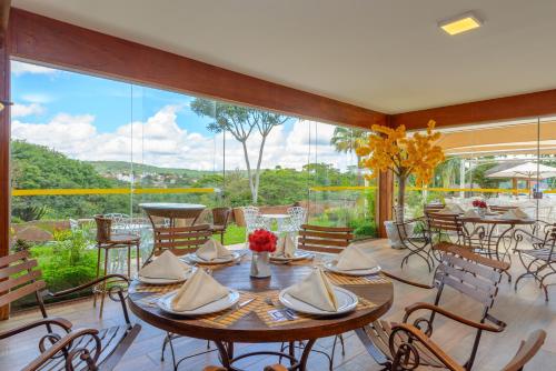 Pousada dos Pireneus in Pirenopolis