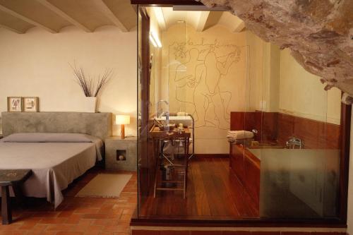 Hotel la Plaça Madremanya in Madremanya