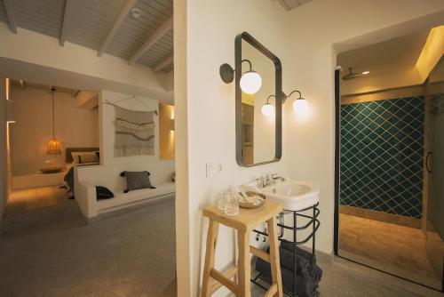 Classic Room (Land or Street Side) room in Yacht Boheme Hotel-Boutique Class - Adults Only