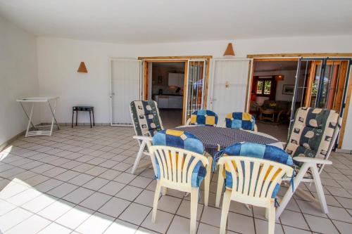 La Perla - sea view villa with private pool in Moraira