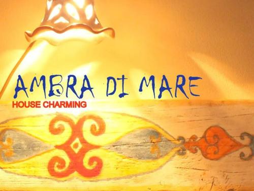 Ambra di mare, Unterkunft in SantʼAgata di Militello