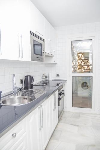1BR Beachfront complex - Mi Capricho