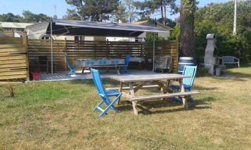 villa La Seudre chambre d'hôte Le Château-d'Oléron