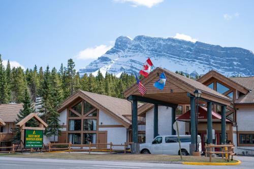 Banff Rocky Mountain Resort