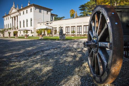 Hotel Villa Cornér Della Regina