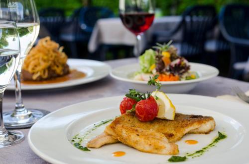 Gasthof Ziegler Hotel & Restaurant - 레스토랑