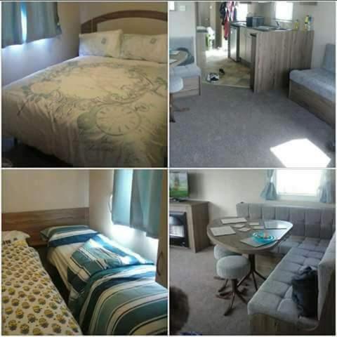 Goldensands pinedrive gîte à louer East Keal