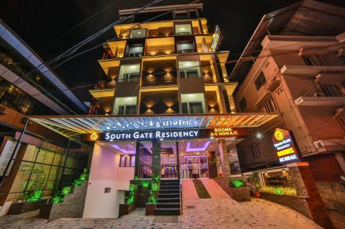 South Gate Residency, Kochi