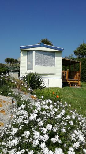 Mobil home vacances - Chambre d'hôtes - Plouguerneau