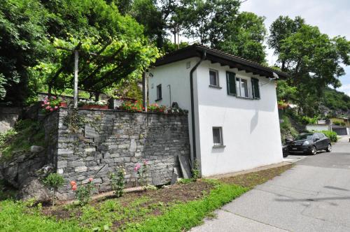  Casa Bolla, Unterkunft in Gordola