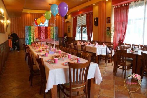 Restaurant, Amigos in Pavlikeni