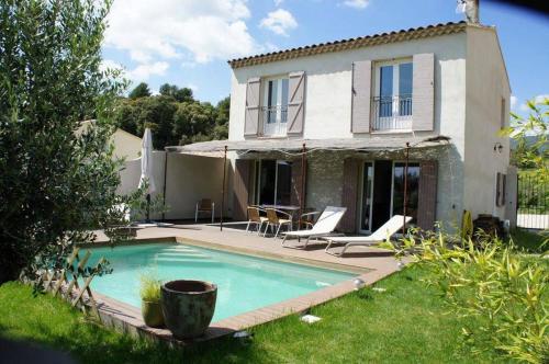 Holiday house - private pool - Luberon - Provence gîte à louer La Motte-d'Aigues