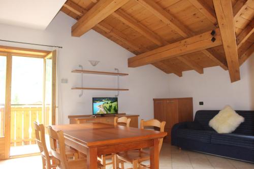 Mountain Home - Families Holidays, Pension in Valdidentro