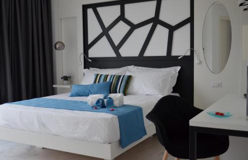 1 queen bed