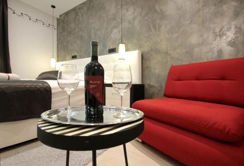 Well Of Life Luxury Rooms, Split (photo 9)