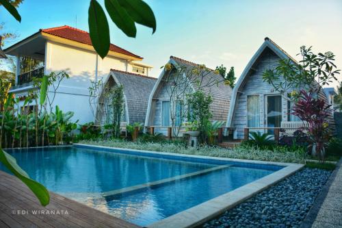 Lavella Villas Kuta Lombok