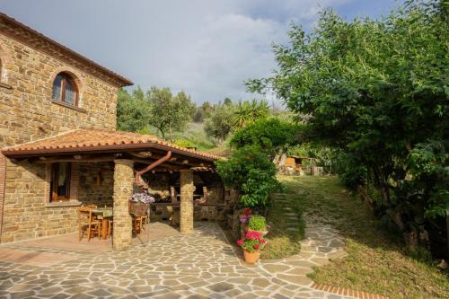  Villa Nigro, Unterkunft in Laureana Cilento