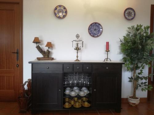 Iekārtas, Casa Rural Aya I in Linares De La Sjerra