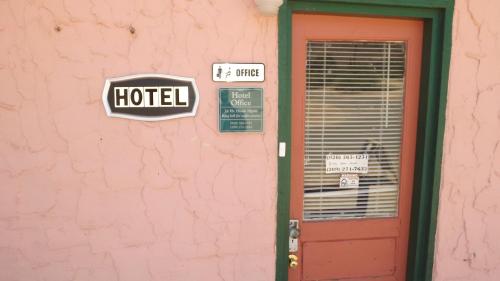 Grand Canyon West Hotel Sheps Miners Inn - image 12