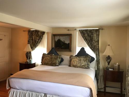 法拉格特海军上将酒店 