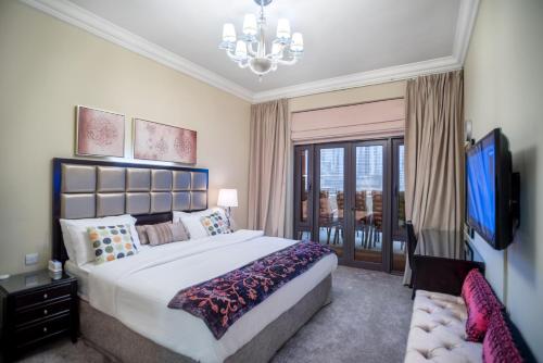 Downtown Al Bahar Apartments, Dubaï (photo 9)
